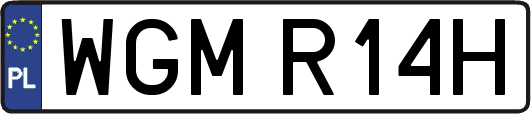 WGMR14H