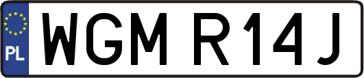 WGMR14J