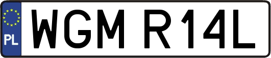 WGMR14L