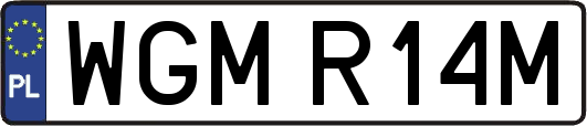 WGMR14M