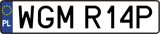 WGMR14P