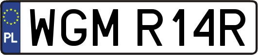 WGMR14R