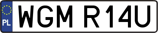 WGMR14U