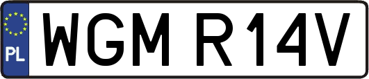 WGMR14V