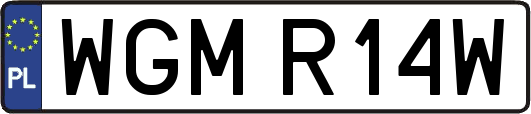 WGMR14W