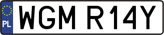 WGMR14Y