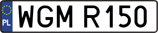WGMR150