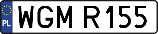 WGMR155