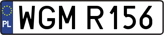 WGMR156