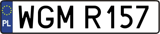 WGMR157