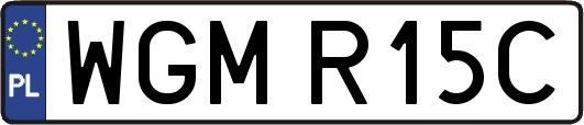WGMR15C