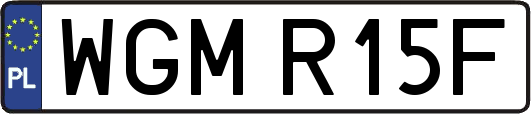 WGMR15F