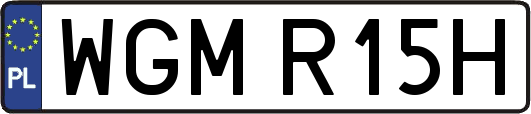 WGMR15H