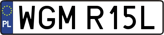 WGMR15L