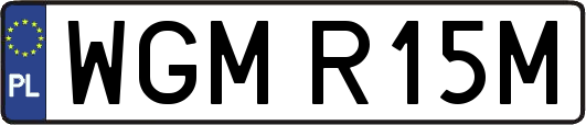 WGMR15M