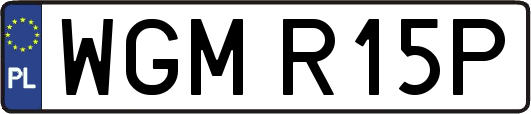 WGMR15P