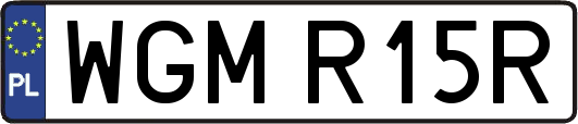 WGMR15R
