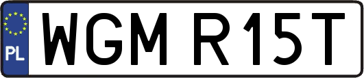 WGMR15T