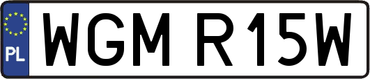 WGMR15W