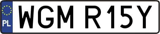 WGMR15Y