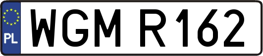WGMR162