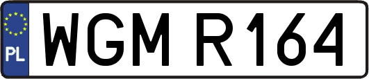 WGMR164