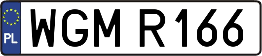 WGMR166