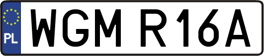 WGMR16A