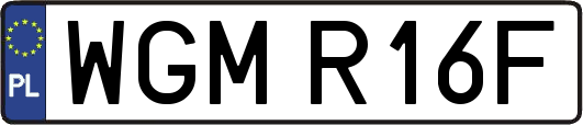 WGMR16F