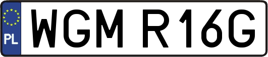 WGMR16G