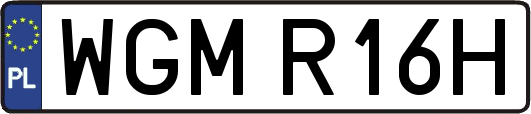 WGMR16H