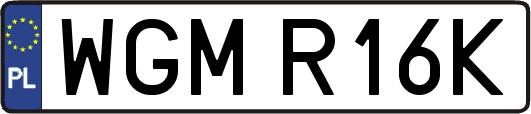 WGMR16K