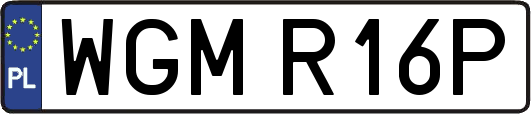 WGMR16P