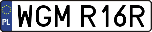 WGMR16R