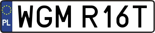 WGMR16T