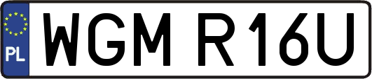 WGMR16U
