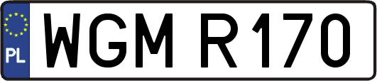 WGMR170