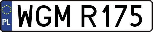 WGMR175