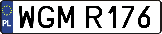 WGMR176