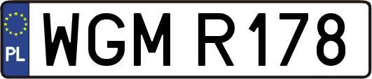 WGMR178