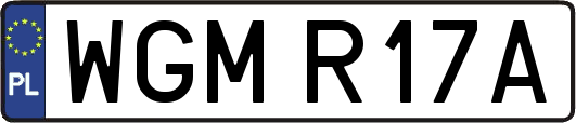WGMR17A