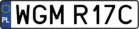 WGMR17C