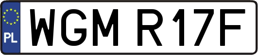 WGMR17F