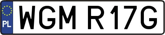WGMR17G