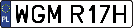 WGMR17H