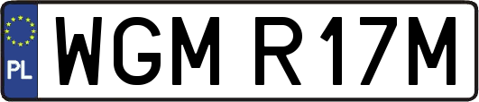 WGMR17M