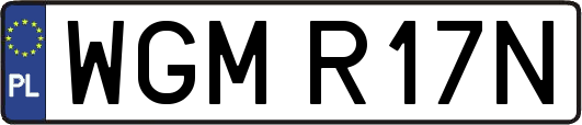 WGMR17N