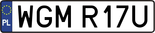 WGMR17U