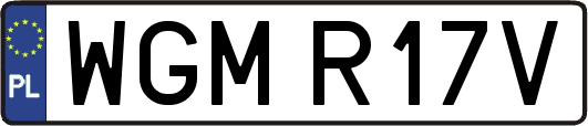 WGMR17V