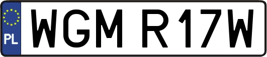 WGMR17W
